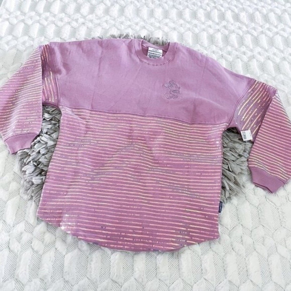 Disney sequin spirit jersey